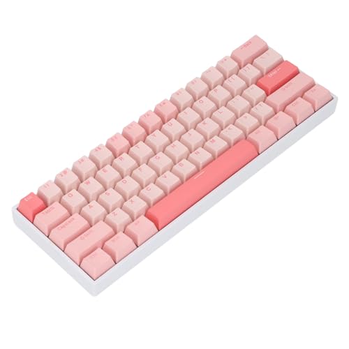 Teclado Mecánico Gamer 60% Wisoqu Wisoqubzre4fadwg Inalámbrico miniatura 5