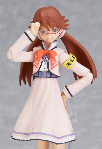Amazon.co.jp: figma se・きらら 深雪真奈 制服ver. : ホビー