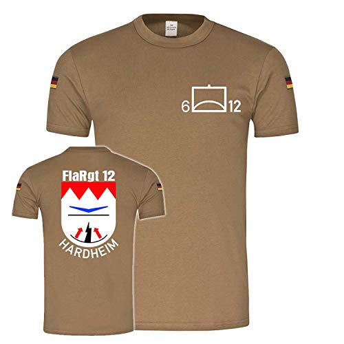 Copytec #25022 BW Tropen haut militaire vert taille m
