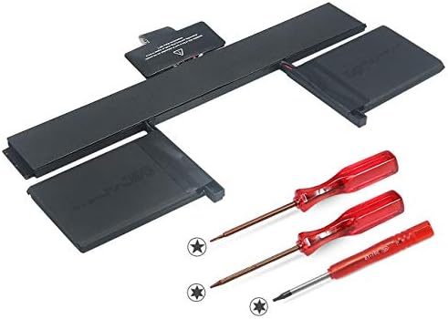 Temark Compatible A1437 Laptop Battery Replacement for MacBook Pro 13.3'' Retina A1437 A1425 (2012 2013 Version),fit MD101 MD102 MD212 MD213 ME662 series