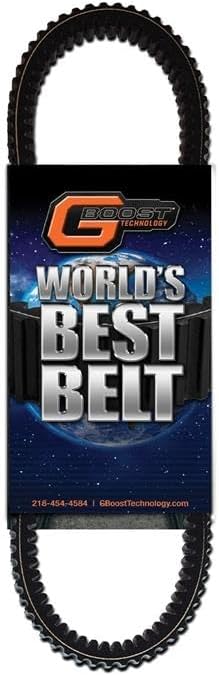 GBoost Worlds Best Belt - CanAm X3, Defender