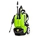 Produktbild Greenworks GPW1802 Hochdruckreiniger, 1800 PSI, Grün