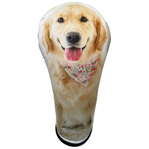 Pet Lover Fairway Wood Cover