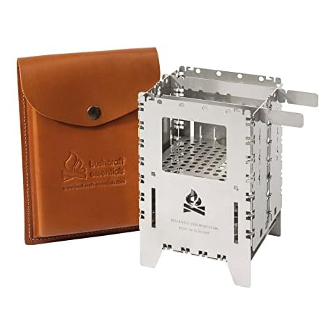 BUSHBOX XL Premium Camping Stove Set Cover