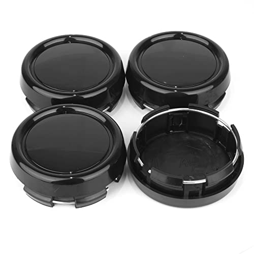 4Pcs 79Mm Wheel Center Caps For C200 W220-S320 S350 S300 S600 Ml350 Glc G Ml Rz Df Wheels Rims, 79Mm(3.11In)/73Mm(2.87In) #TOP17