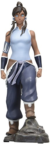 Dark Horse Deluxe The Legend of Korra: Korra Statuette