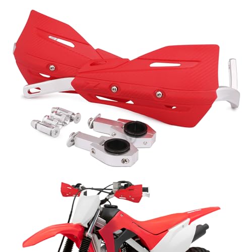 JFG RACING Dirt Bike Handguards,Motorcycle 7/8''...