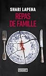couverture de : Repas de famille