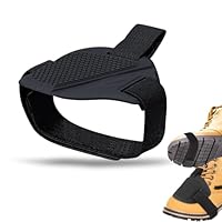 Abdeckung für Motorrad-Schalthebel, Motorrad Schuhschutz, Schuhschutz Motorrad, Motorrad Schuhe Schaltschutz, zum Schutz von Schuhen, Schutz für Motorradschuhe, Motorradzubehör, Schwarz