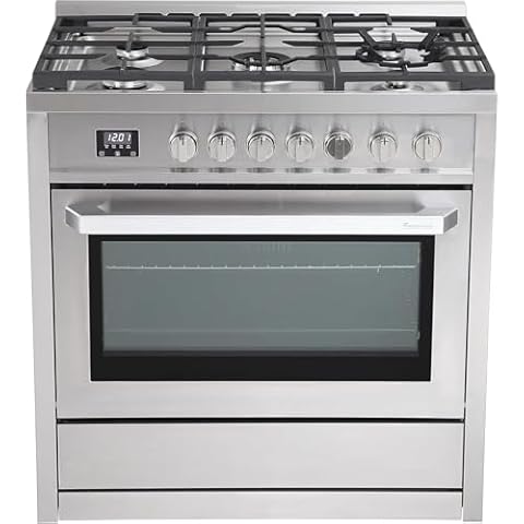 Rangaire RRG361TS Gas Range Cover