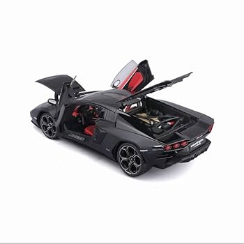 Amazon | Maisto 1/18 ランボルギーニ カウンタック LPI 800-4