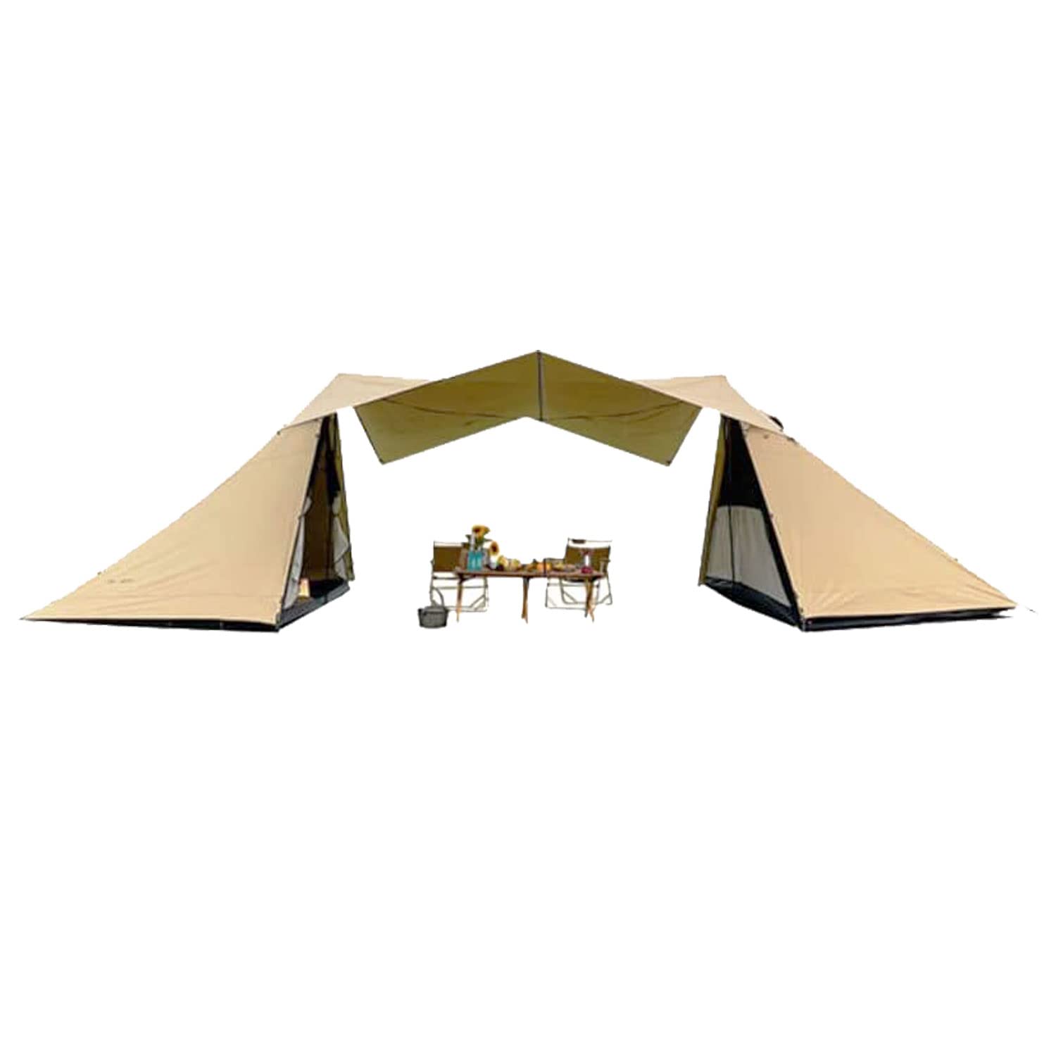 Amazon.co.jp: 3f ul gear Lanshan Plus パップテント シェルター