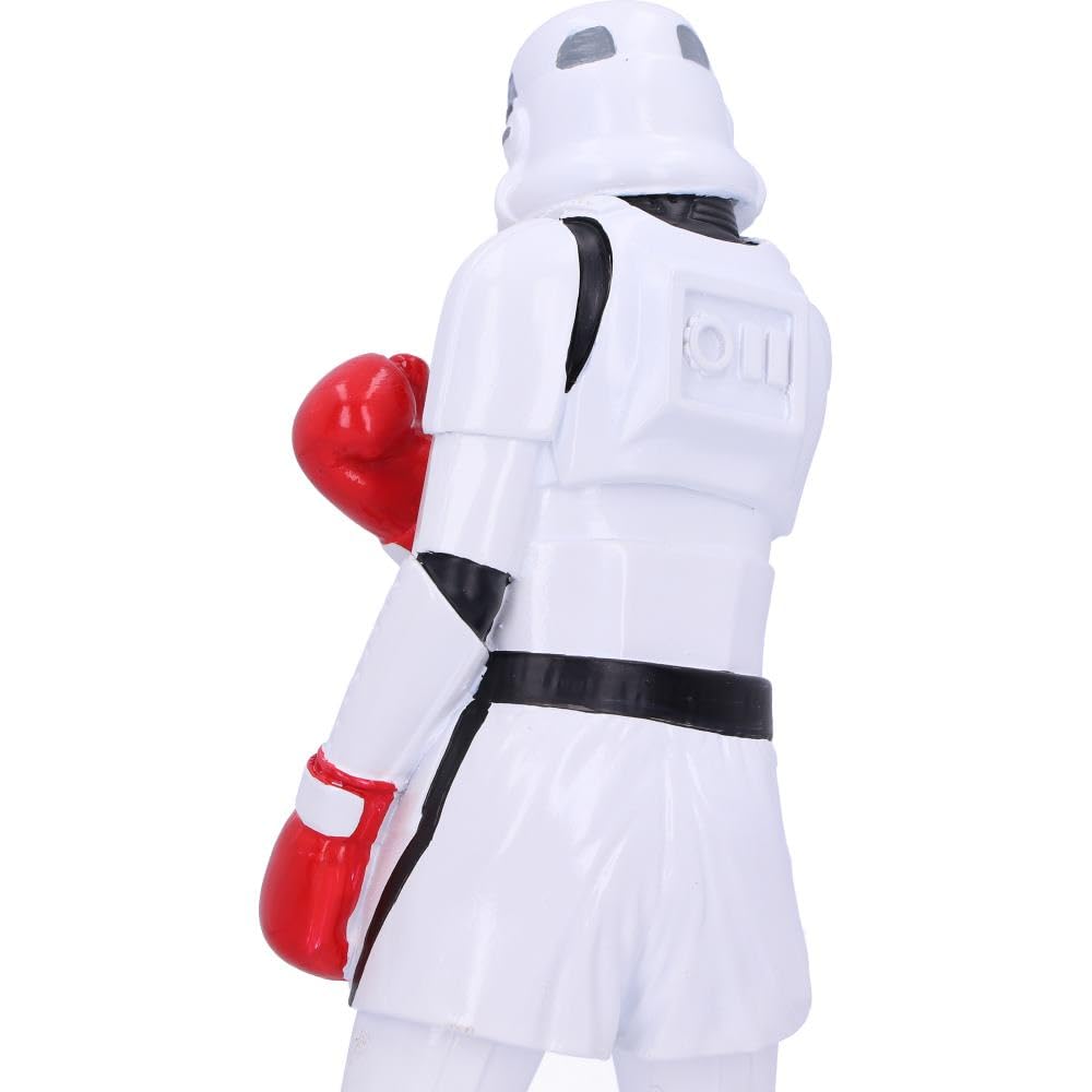 Figurine Stormtrooper Boxer – 18 Cm – Nemesis Now – Star Wars