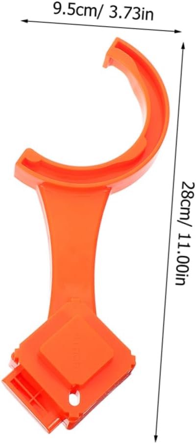 Alipis 4PCS RV Sewer Hose Wrench Set Multi-Purpose Tool for RV Sewer Connections Sturdy Universal Spanner