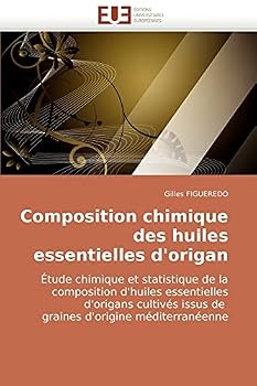 Paperback Composition Chimique Des Huiles Essentielles D'Origan [French] Book