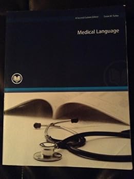 Paperback Medical Language Book