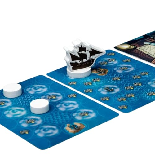 Adamastor juego de mesa estrategia, 14+, 1+ jugadores miniatura 5