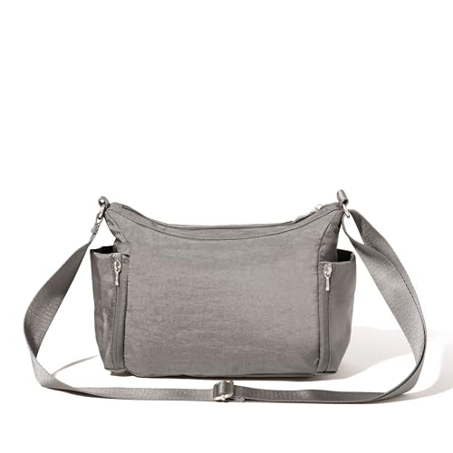 Image of Baggallini womens Crosstown Hobo Crossbody