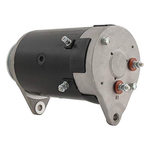DB Electrical Starter-Generator 420-44000 Compatible with Bobcat 2100 All, Club car Precedent Series 2004-08, 1980-93 EZ-GO, 1996-06 by DB Electrical - Image 3
