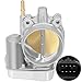 Fuel Injection Throttle Body Electric Throttle Body- S20064 ROADFAR Upgraded Quality Fit for Buick Rainier,Chevrolet, GMC, Isuzu Ascender/i-350/ i-370,Oldsmobile Bravada,Pontiac Grand Prix,Saab 9-7x