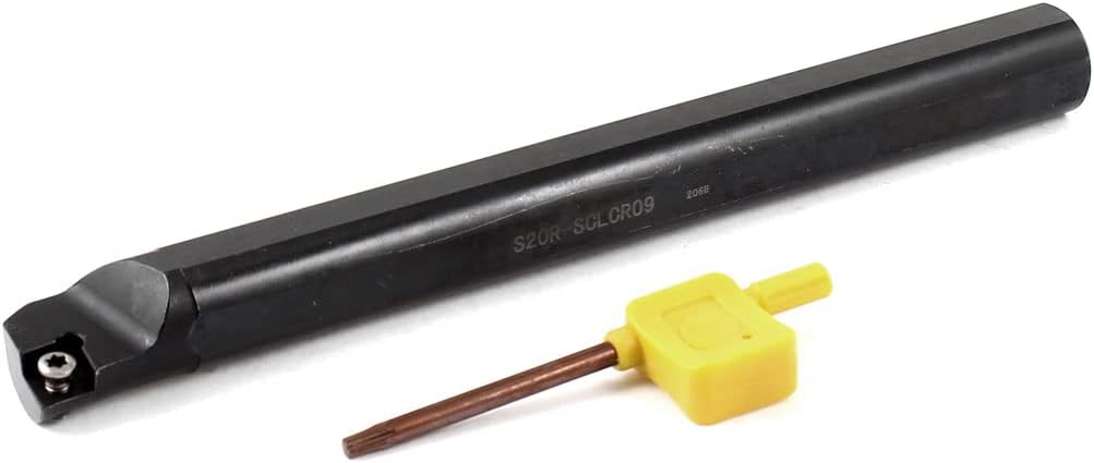 S20R SCLCR09 CNC Milling Internal Threading Tool Holder Black (id: 145 373 d6d 4d1 e9e