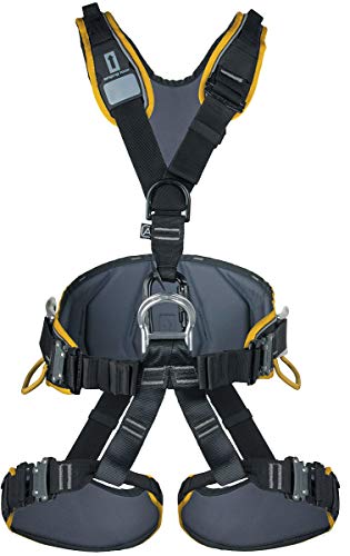 Singing Rock Expert 3D Speed avec Boucles Rapides et Ceinture Confort