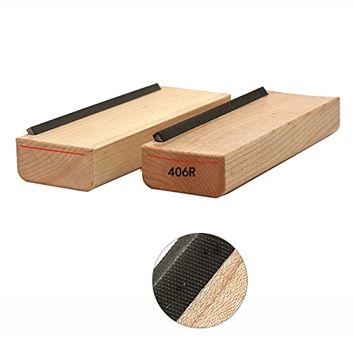 Huatool Electric Acoustic Classical Bass Guitar Neck Fingerboard Fret Sanding Bastard Smooth File Repair Tools #TOP5