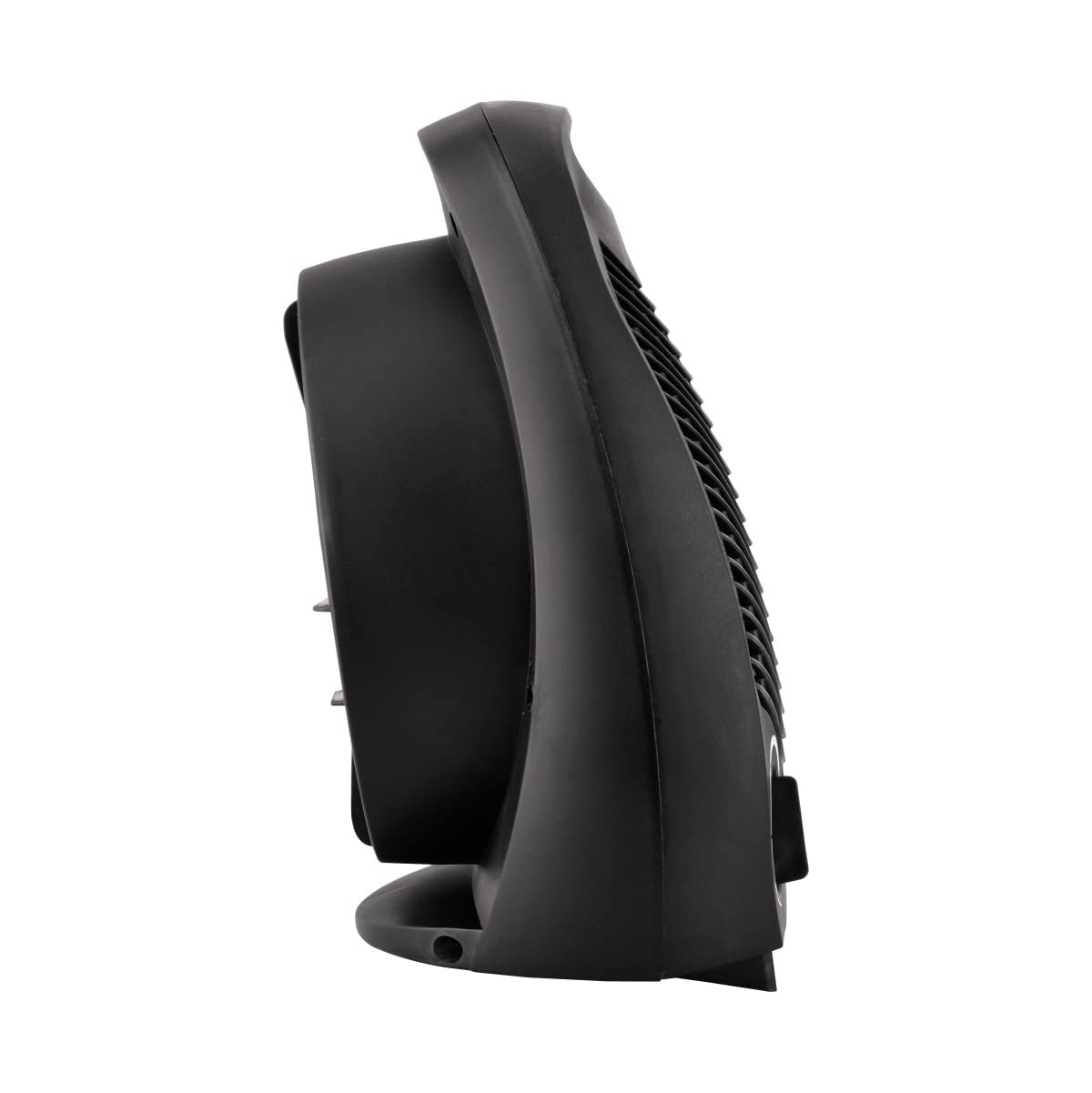 Belaco Fan Heater 2 Heat Settings 1000/2000W Electric Heaters Overheat Protection BFH21, Black - Image 2