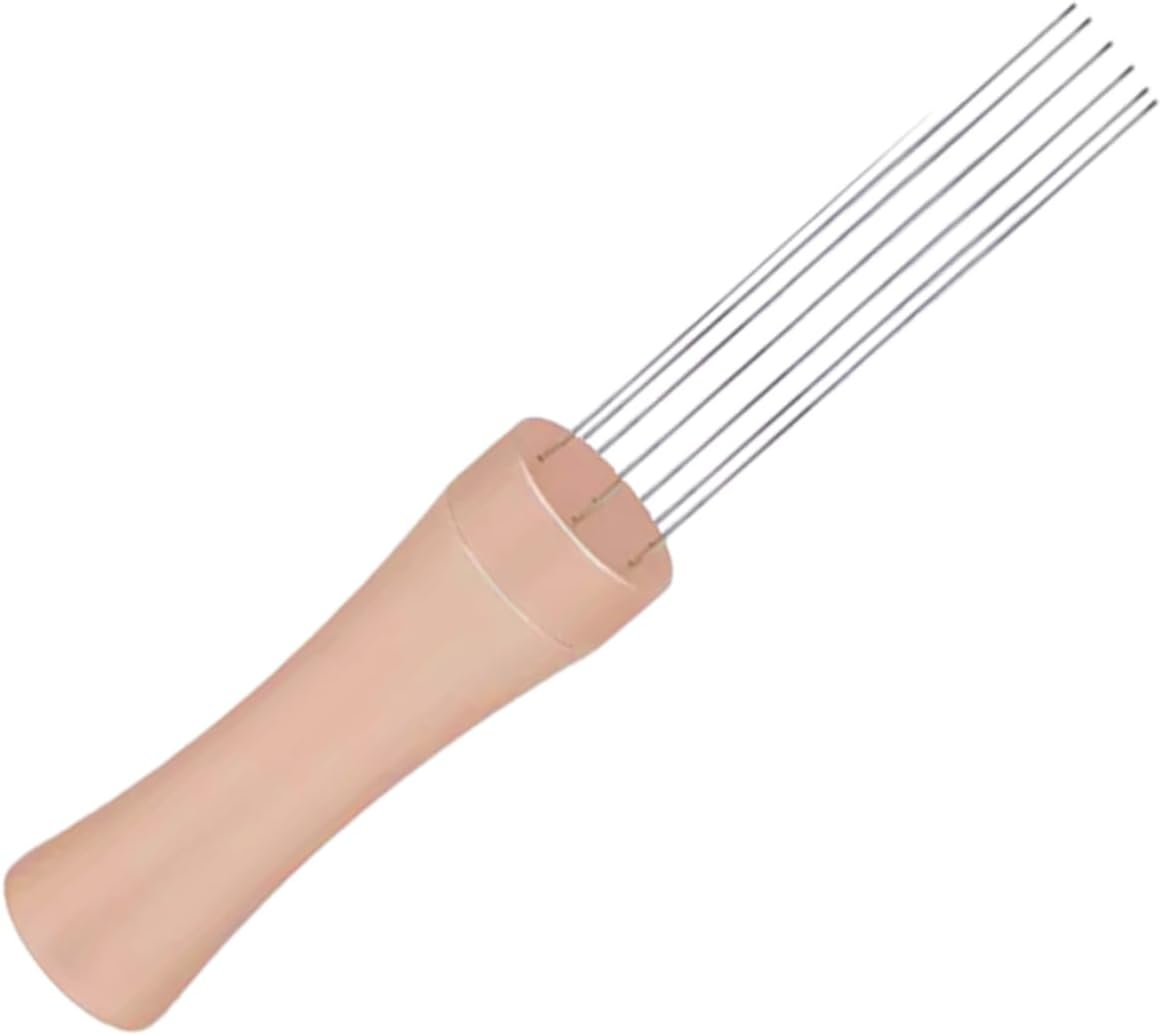 Espresso Coffee Stirrer for Coffee Powder Brewing Stainless Steel