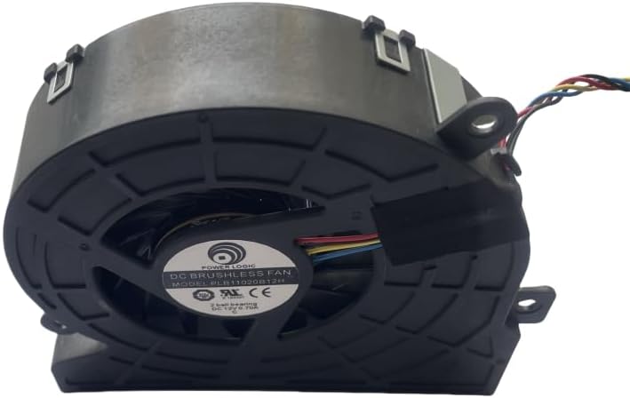 New PLB11020B12H DC 12V 0.70A 4-Wire 4-Pin Connector 65mm Server BAER Cooling Fan