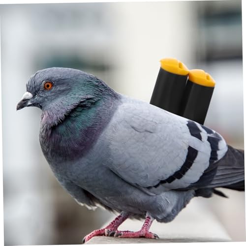 Silbato para entrenamiento de palomas Levemolo plástico miniatura 4