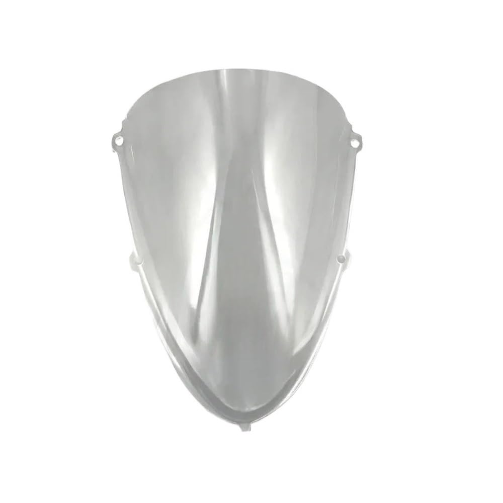 Déflecteur de vent avant moto transparent pour les road-trips en RS660 - 5