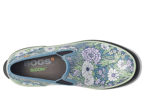 Image of BOGS Women's Patch Slip-on - Vintage Floral