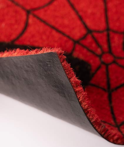 Grupo Erik Door Mat - Marvel Spider Man Gifts, Spider-man, 40 x 60 cm (Rectangular) - Image 4