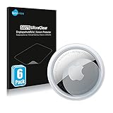 Extrem stabil und dennoch dünn: perfekter, nicht störender Schutz, kompatibel mit Apple AirTag