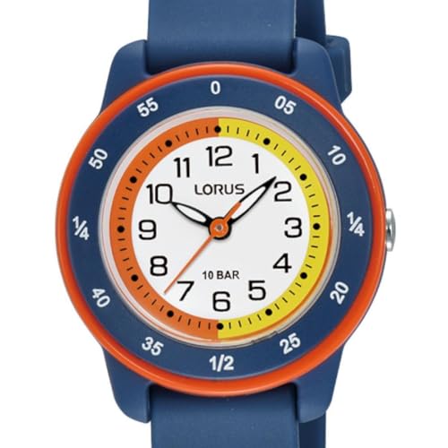 Lorus RRX53JX9 Garde-Temps Quartz Précision Mécanisme Seiko - 2
