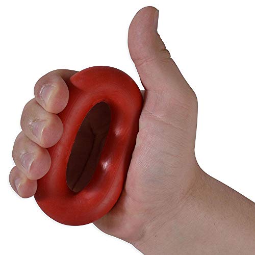 Hand Grip Circle Flex - Tensão Baixa - Muvin