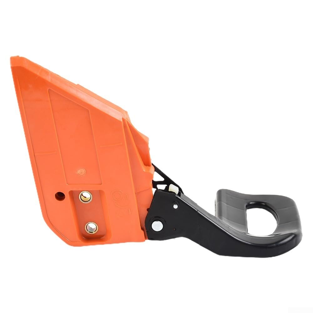 Couvercle de pignon de frein pour tronçonneuse 5200/5800, compatible avec les tronçonneuses fabriquées en Chine, pièce de rechange durable pour équipement électrique extérieur