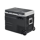 zcamp UD55 49L Kompressor Kühlbox Auto Kühlbox Elektrisch Dual...