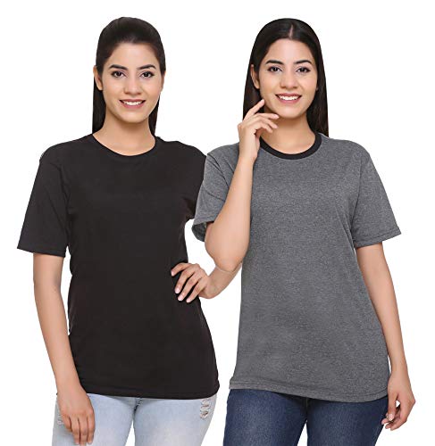 Image of SHAUN 404 Women T-Shirt(404WTSN2 P$ Pack of 2)