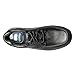 Nunn Bush Men's Cameron Moc Toe Oxford with Comfort Gel Footbed, Black, 10