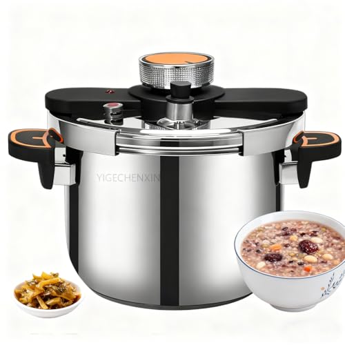 Olla a presión Metal 6L miniatura 1