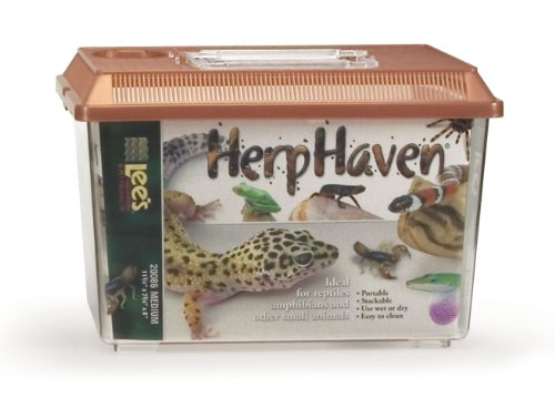 Lee's Herphaven, Rectangle - Medium #TOP28