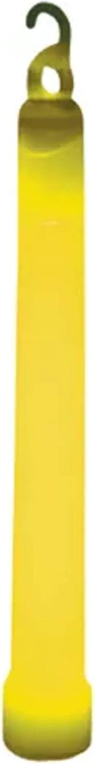 Lightstick 12 Pack - Orange Orange 6"