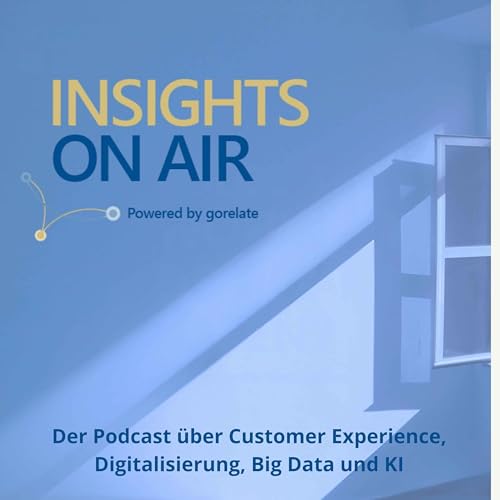 Page de couverture de Insights On Air