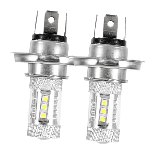 Luces de circulación diurna POPETPOP bombillas de repuesto para faro delantero coche