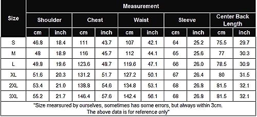 Coofandy Mens Floral Dress Shirts Long Sleeve Hawaiian Shirts For Men 70S Shirts thumb #6