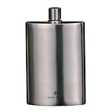 Snow Peak Titanium Flask