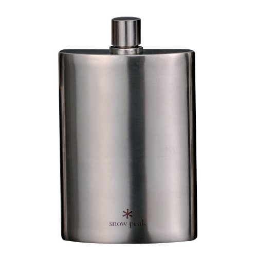 Snow Peak Titanium Flask L