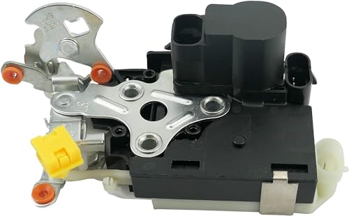 Door Lock Latch Actuator Motor Compatible with Cadillac Escalade Silverado
